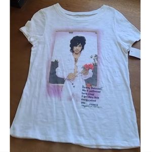 Prince Dearly Beloved T Shirt